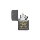 Zippo -  Founder's Day Iron Stone™ Öngyújtó (48711)