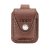  Zippo - Original Öngyújtó bőrtok, barna, patentos befűzős (LPLB)
