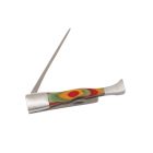  Pipakés fa/metal multicolor BZ130