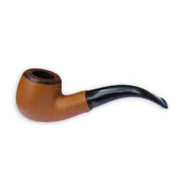 Courrieu leather covered pipes