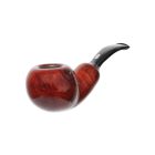 CHACOM REVERSE CALABASH MARRON BRILLANT