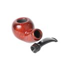 CHACOM REVERSE CALABASH MARRON BRILLANT