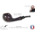 Chacom Anton polírozott szürke