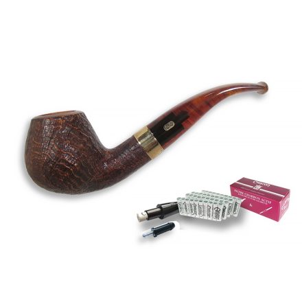 Chacom Churchill Homokfúvott 425 (barna)