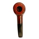 Courrieu rusztikolt pipa 008