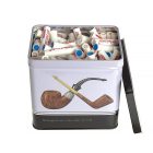 Dr Perl Junior (200db) pipafilter fémdobozban