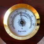 Kocka alakú 80 szálas humidor