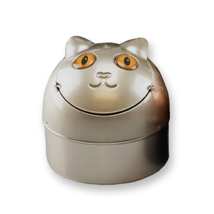 Macskás szivar hamutartó TAB11006