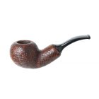 Reverse Calabash homokfúvott barna