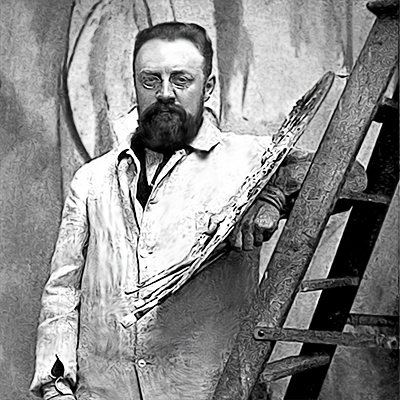 Henri Matisse - francia festőművész